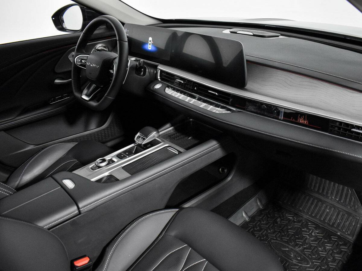 Купить Chery Arrizo 8 с пробегом. Фото: #15