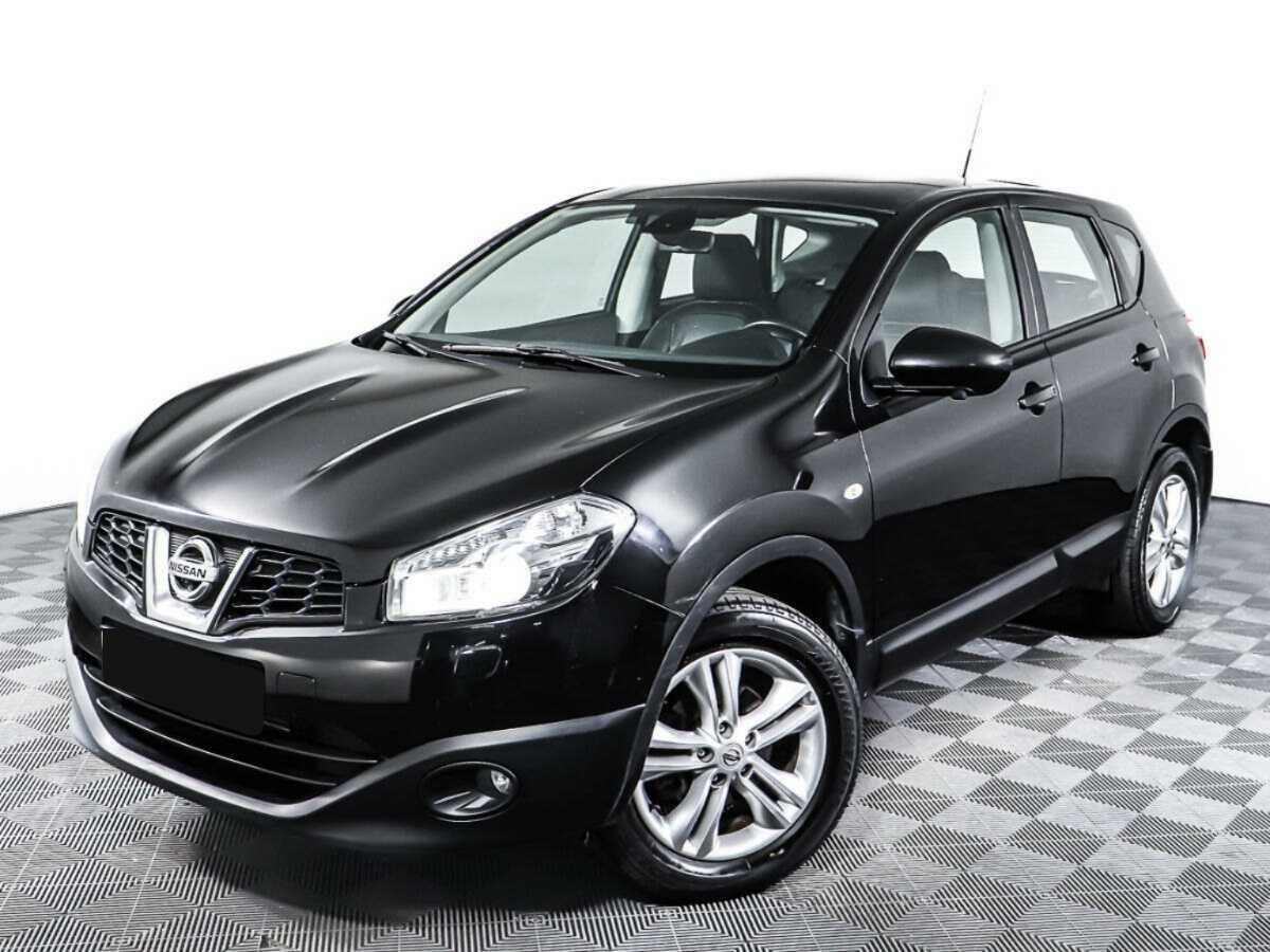 Купить Nissan Qashqai с пробегом. Фото: #21
