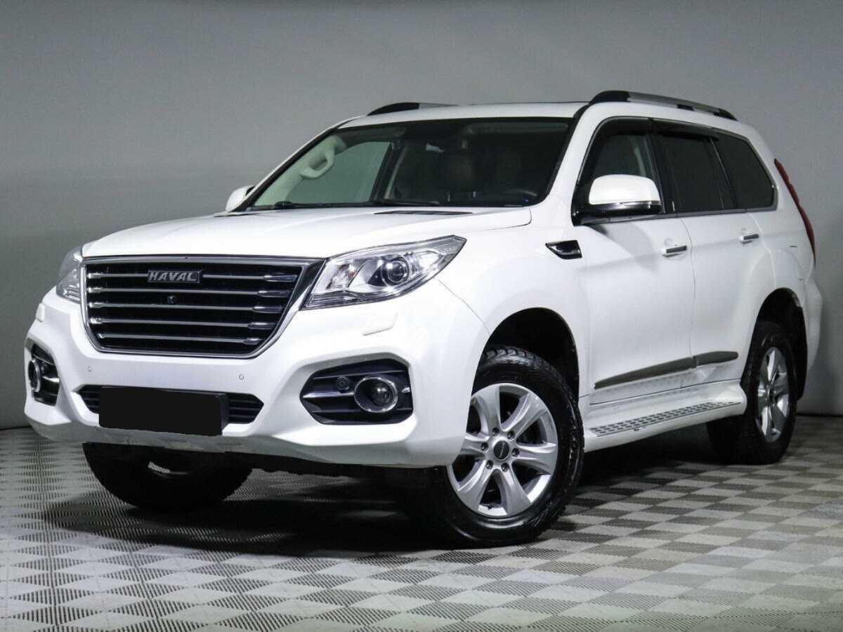 Купить Haval H9 с пробегом. Фото: #0
