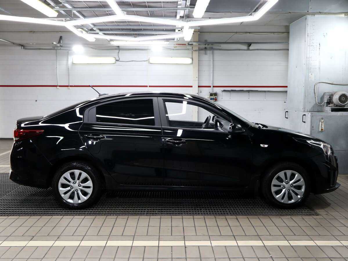 Купить Kia Rio с пробегом. Фото: #2