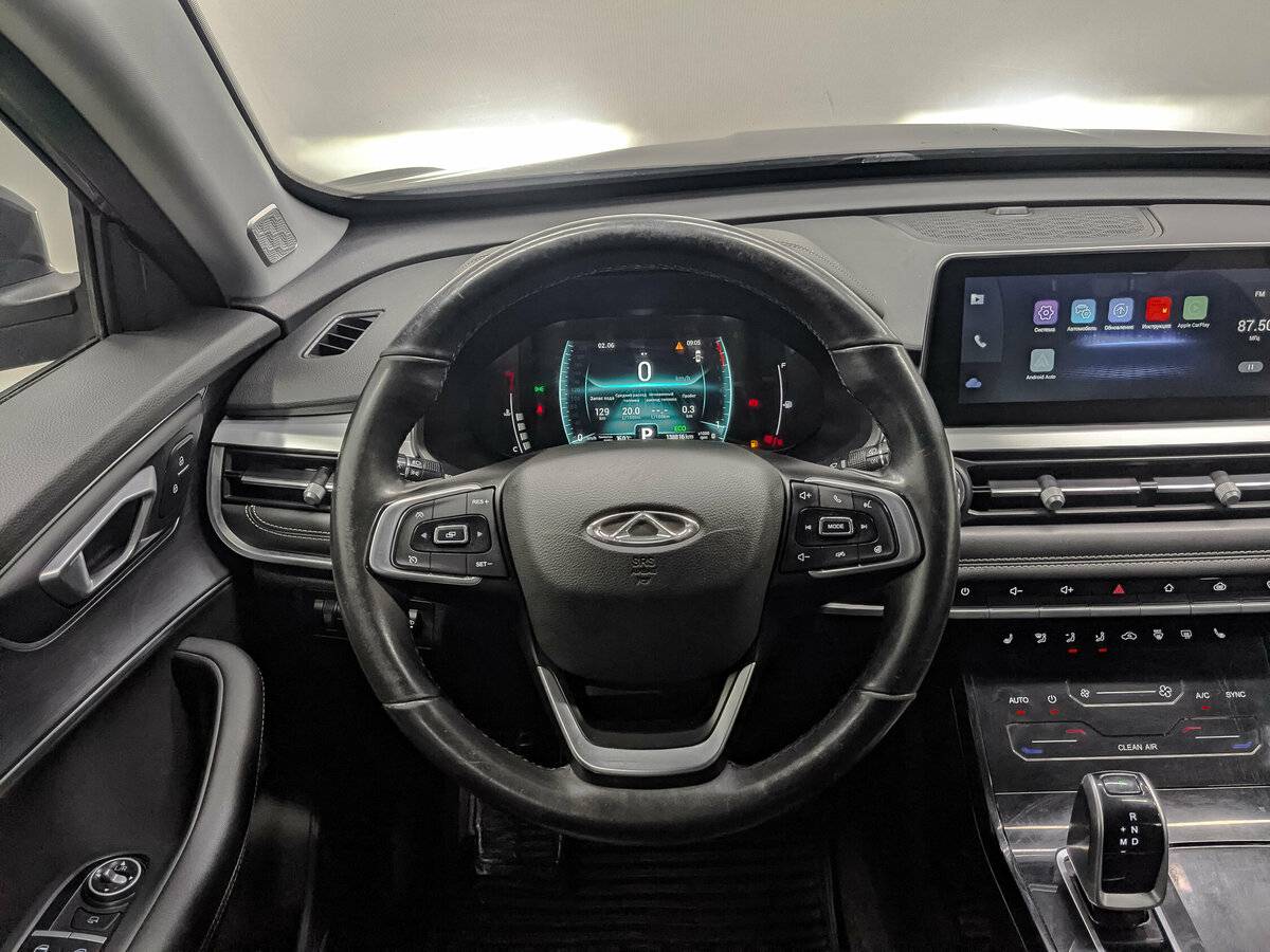 Купить Chery Tiggo 7 Pro с пробегом. Фото: #19