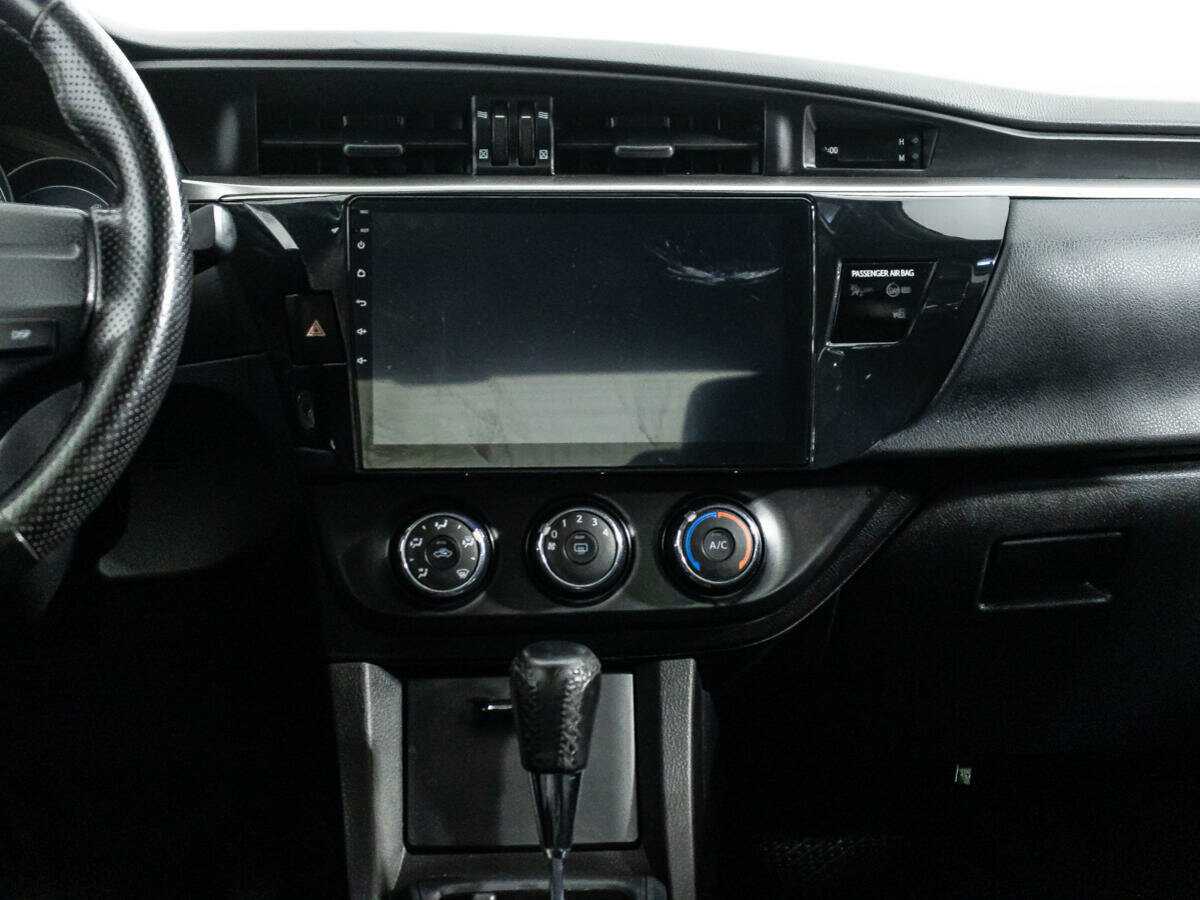 Купить Toyota Corolla с пробегом. Фото: #13