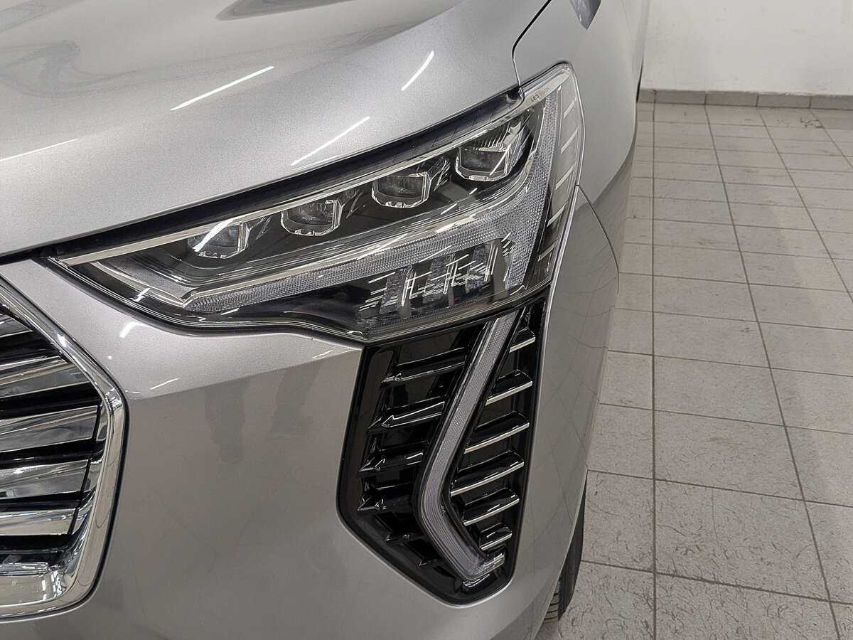 Купить Haval Jolion с пробегом. Фото: #10