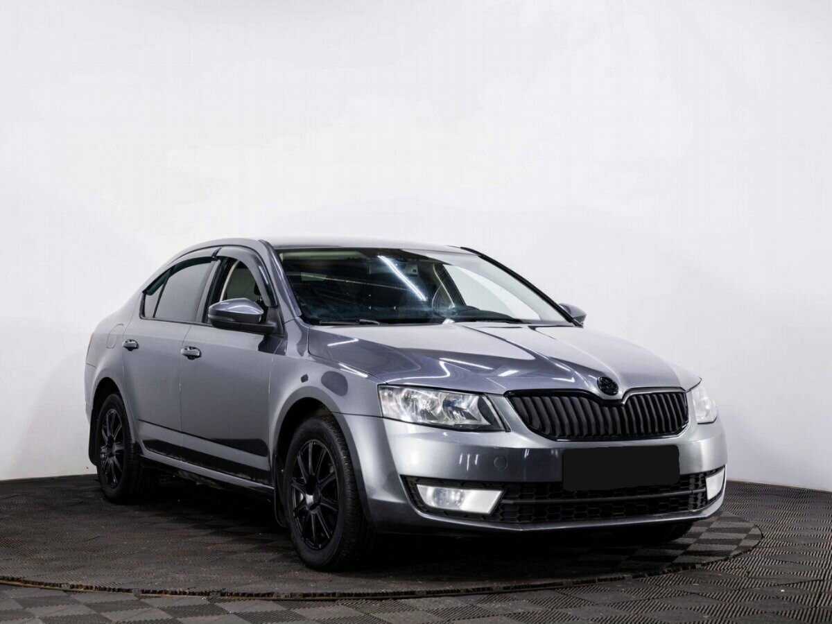 Купить Skoda Octavia с пробегом. Фото: #2