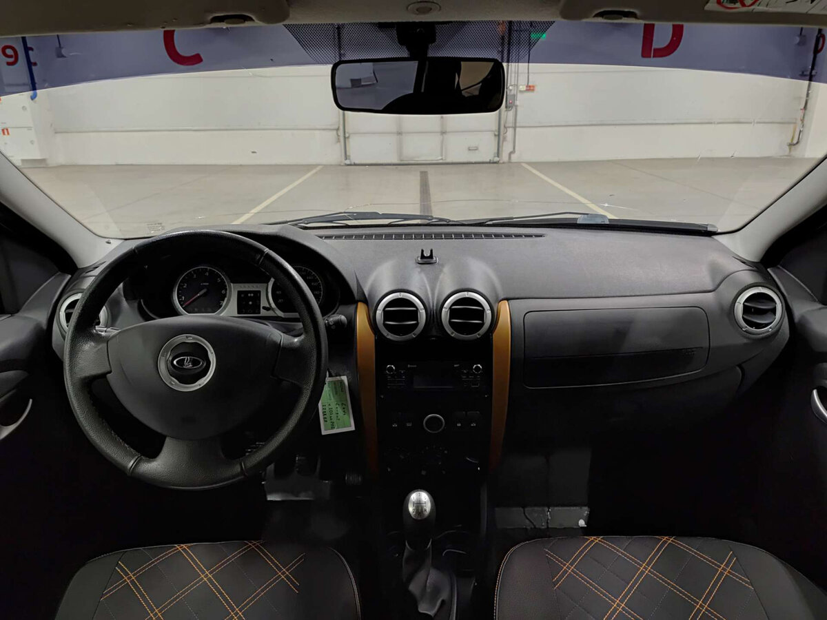 Купить Lada (ВАЗ) Largus с пробегом. Фото: #13