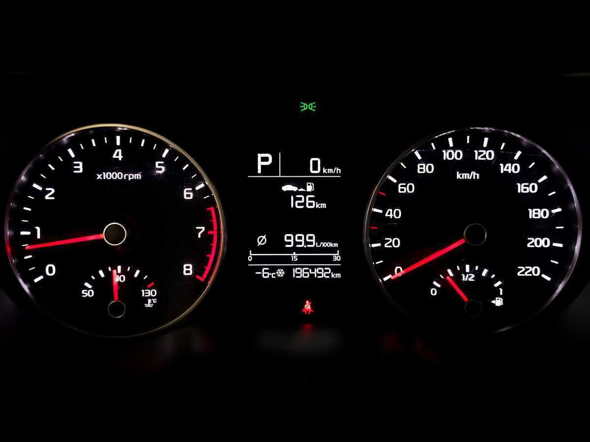 Купить Kia Rio с пробегом. Фото: #11