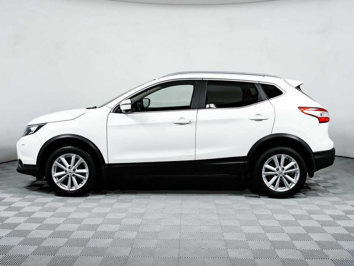 Купить Nissan Qashqai с пробегом. Фото: #7