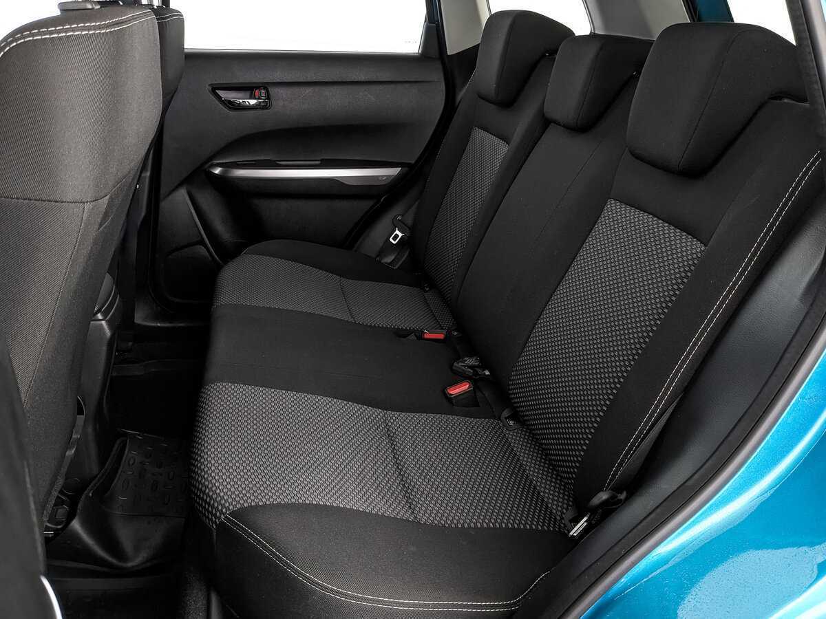 Купить Suzuki Vitara с пробегом. Фото: #13