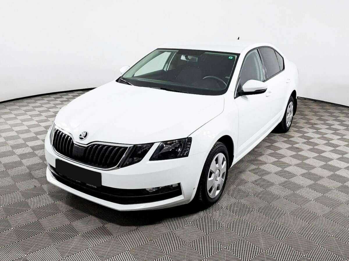 Купить Skoda Octavia с пробегом. Посмотреть фото