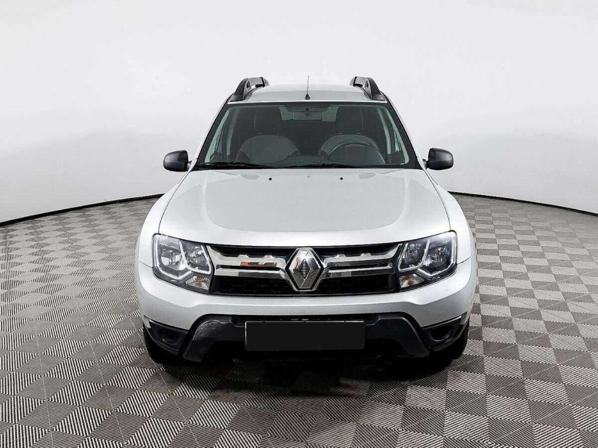 Купить Renault Duster с пробегом. Фото: #1
