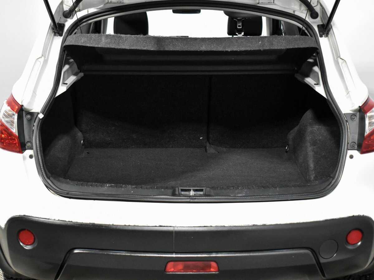 Купить Nissan Qashqai с пробегом. Фото: #14