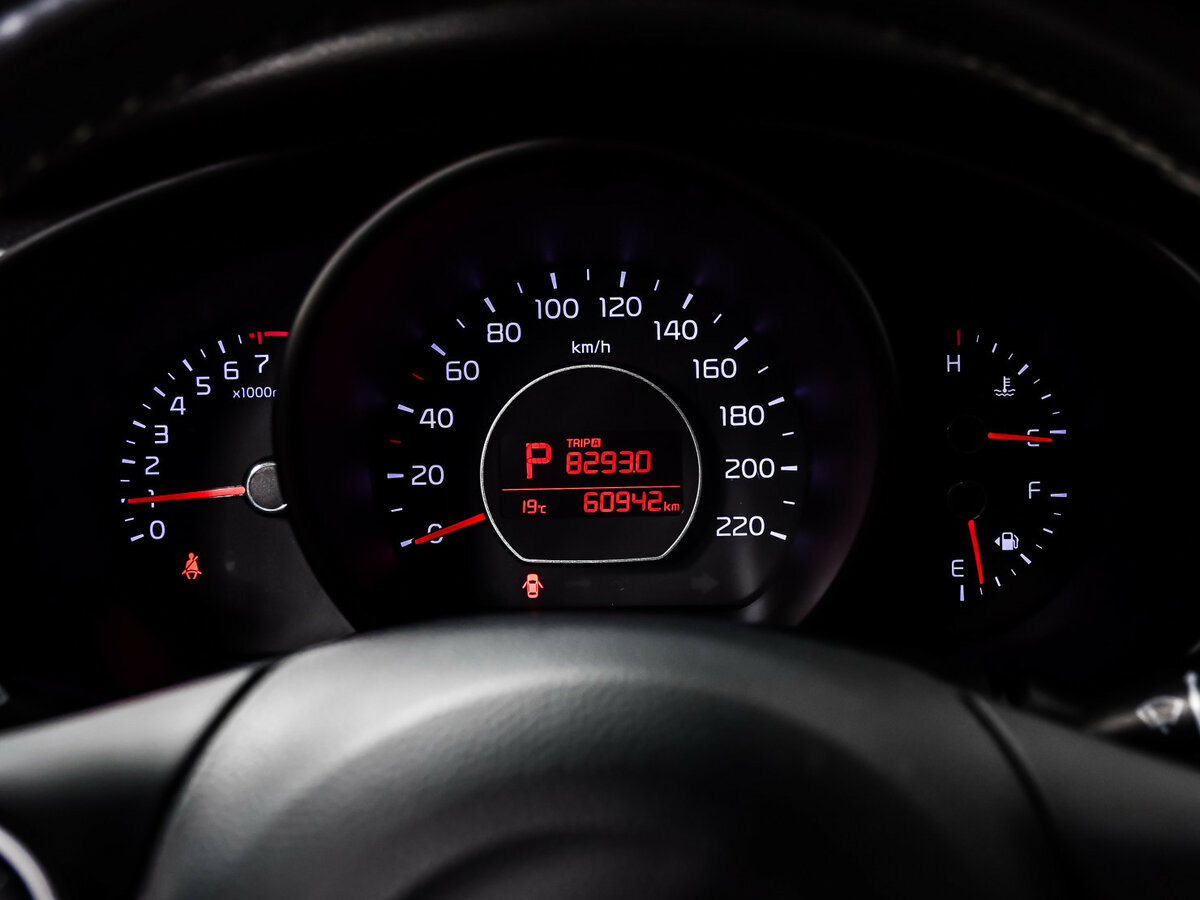 Купить Kia Soul с пробегом. Фото: #8