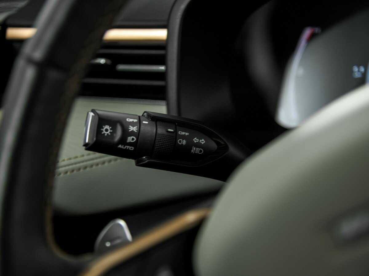 Купить Haval Jolion с пробегом. Фото: #8