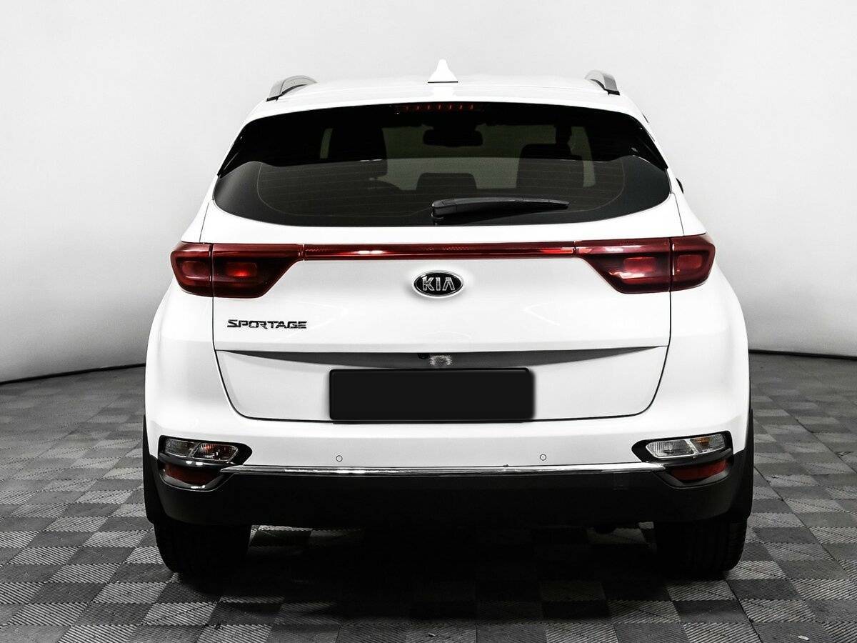 Купить Kia Sportage с пробегом. Фото: #5