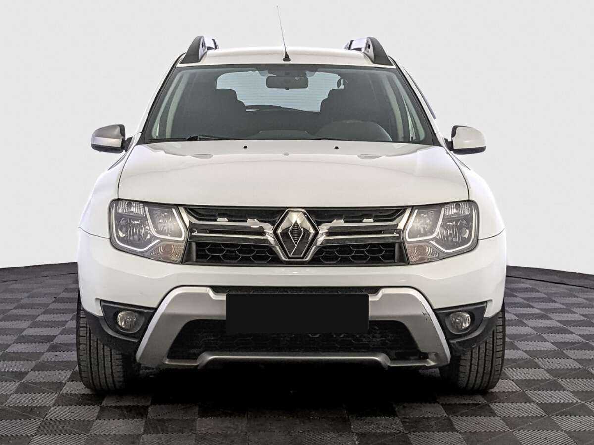 Купить Renault Duster с пробегом. Фото: #1