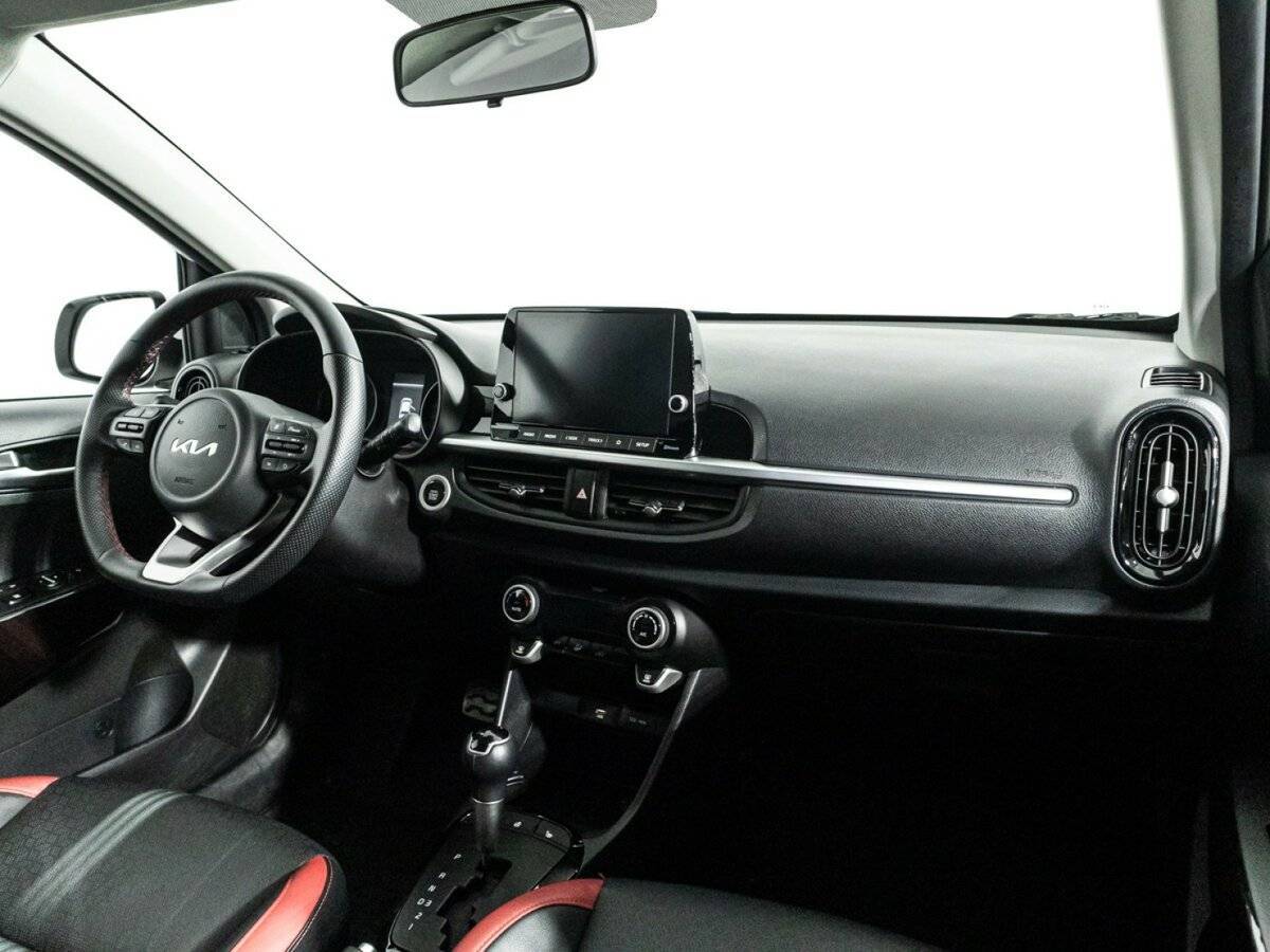 Купить Kia Picanto с пробегом. Фото: #8