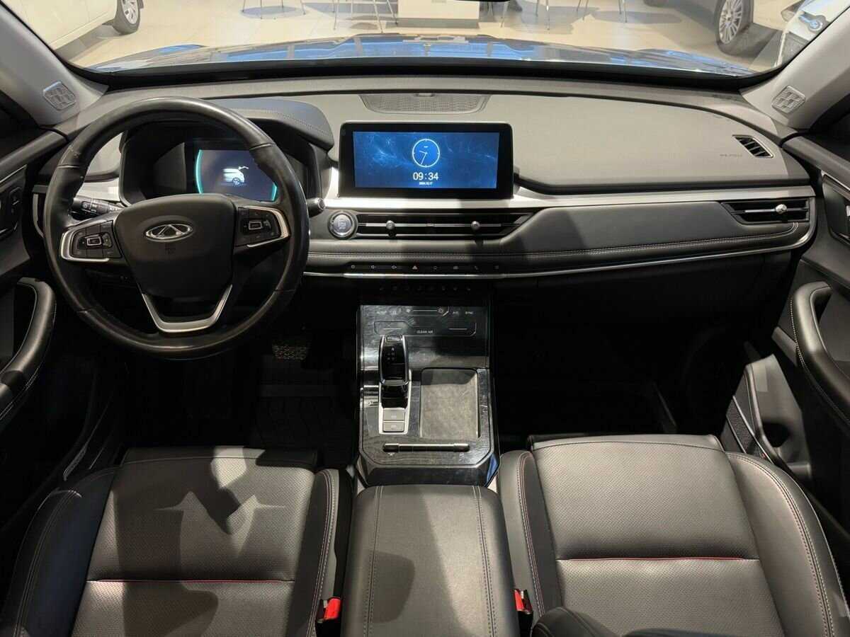 Купить Chery Tiggo 7 Pro с пробегом. Фото: #18