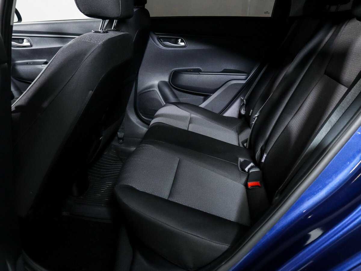 Купить Kia Rio с пробегом. Фото: #6