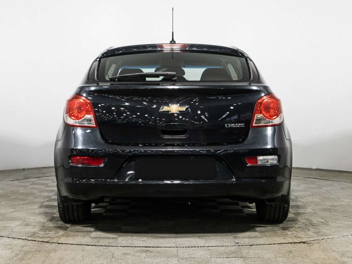 Купить Chevrolet Cruze с пробегом. Фото: #5