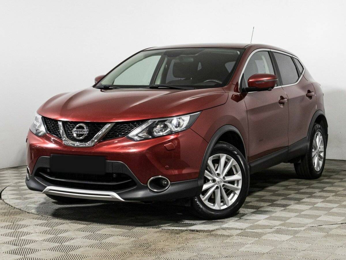 Купить Nissan Qashqai с пробегом. Посмотреть фото