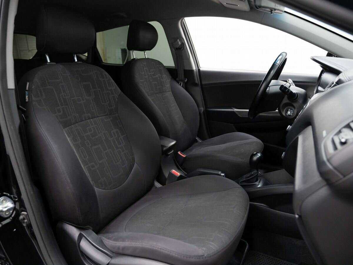 Купить Kia Rio с пробегом. Фото: #10