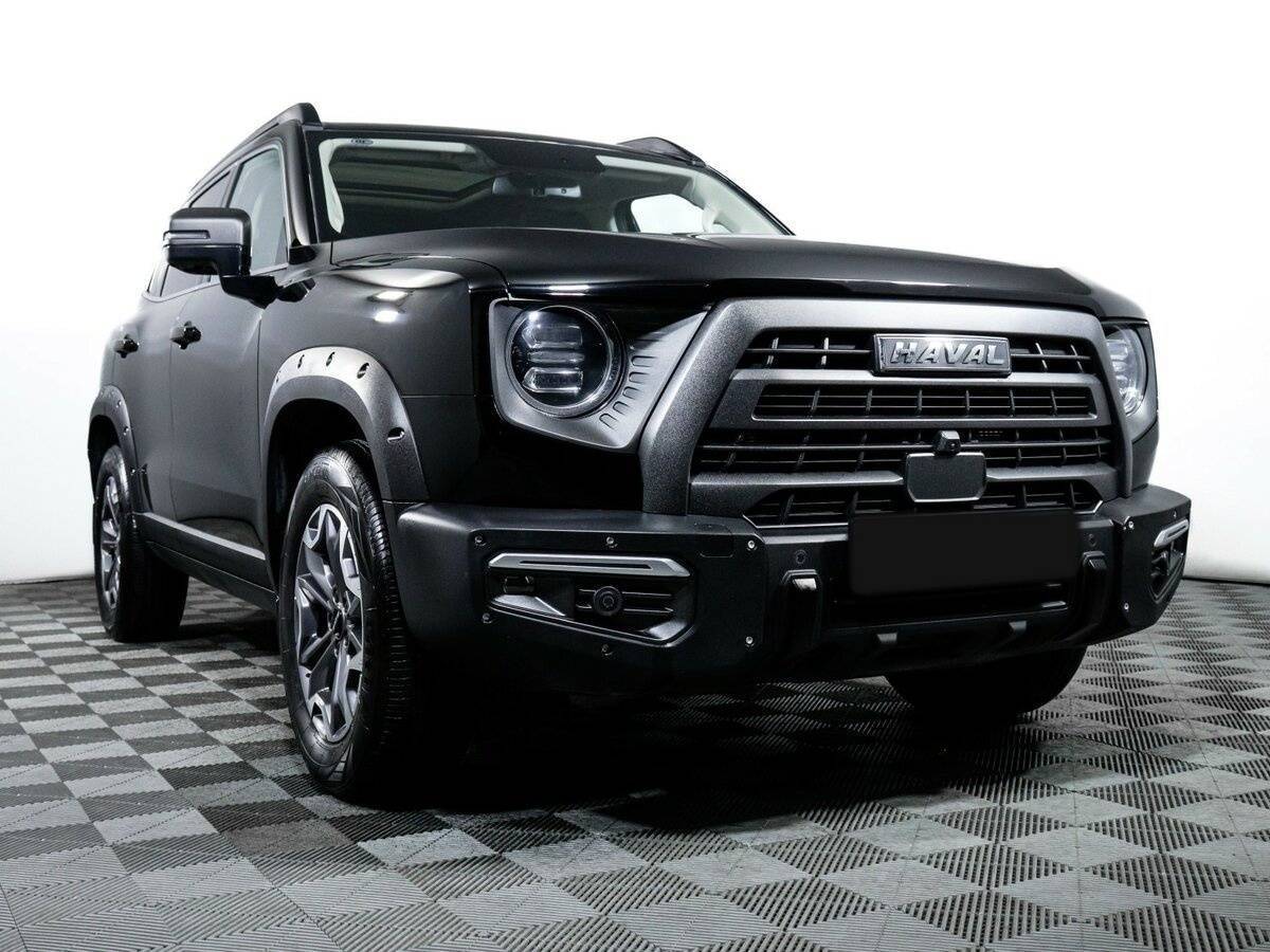 Купить Haval Dargo с пробегом. Фото: #18