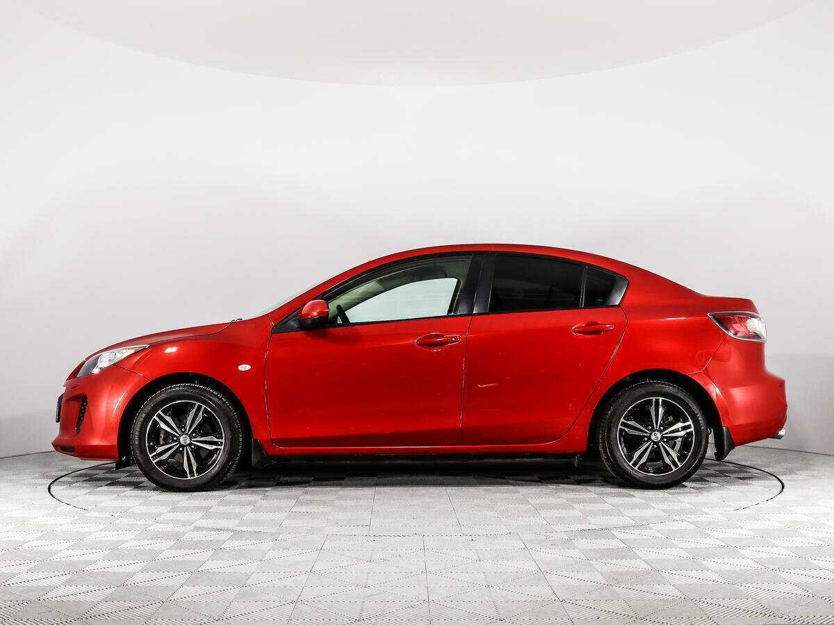 Купить Mazda 3 с пробегом. Фото: #7