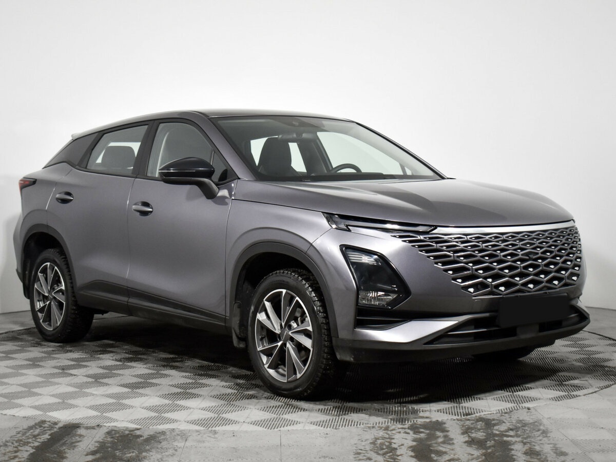 Купить OMODA C5 с пробегом. Фото: #2