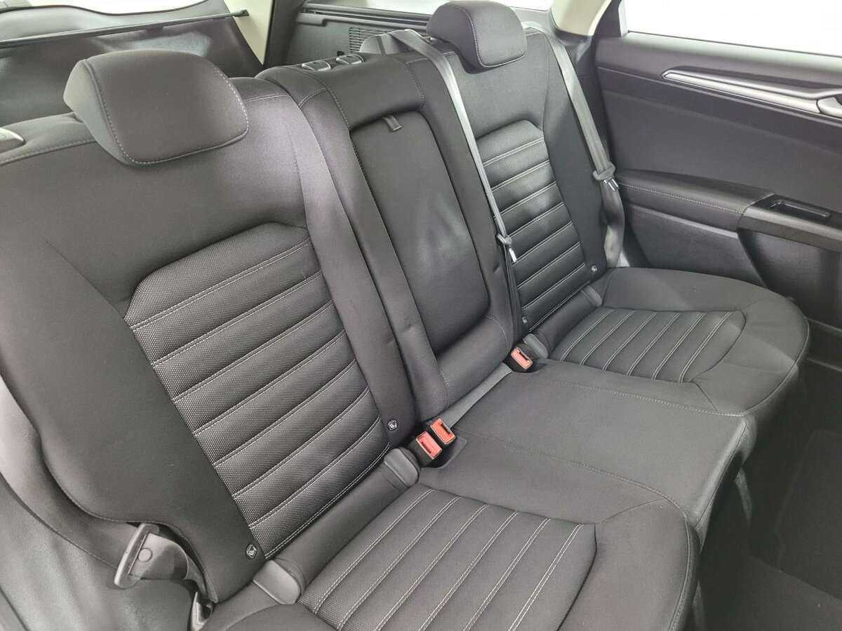 Купить Ford Mondeo с пробегом. Фото: #14