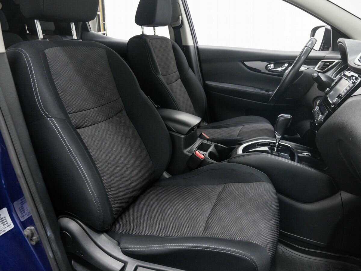Купить Nissan Qashqai с пробегом. Фото: #8