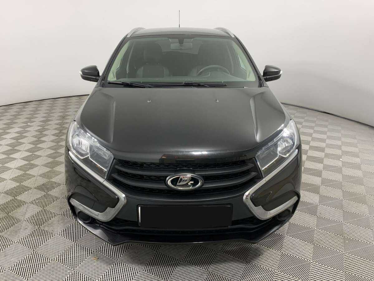 Купить Lada (ВАЗ) XRAY с пробегом. Фото: #1