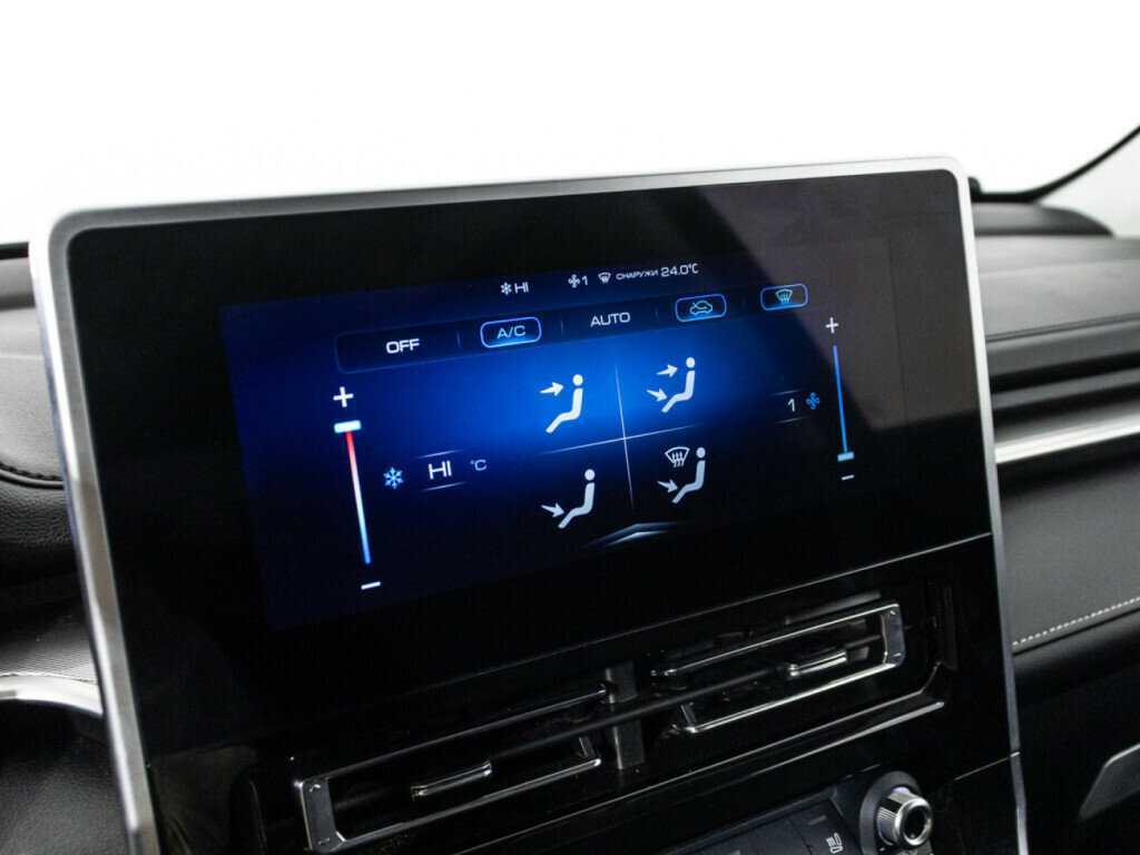 Купить Haval M6 с пробегом. Фото: #14