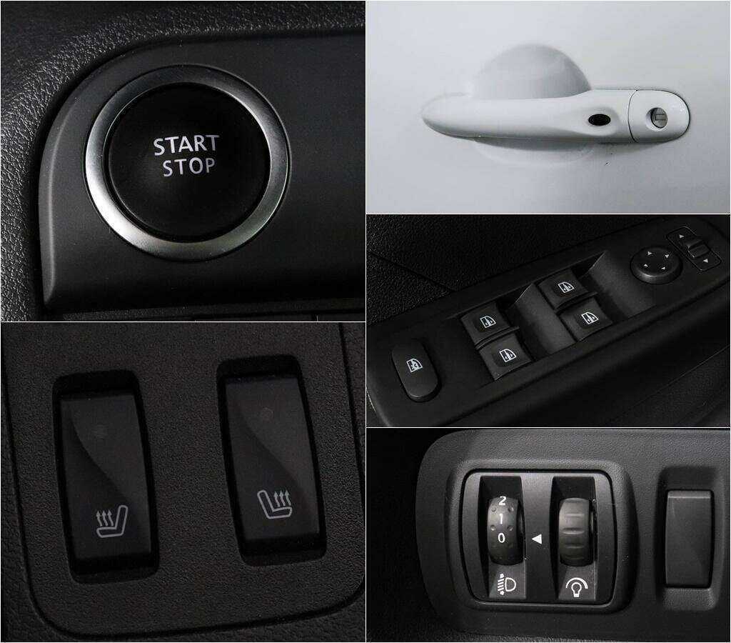 Купить Renault Kaptur с пробегом. Фото: #12