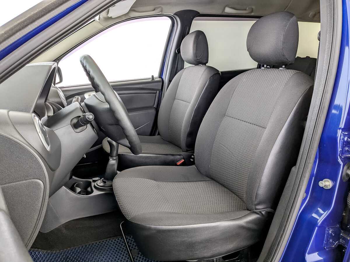 Купить Lada (ВАЗ) Largus с пробегом. Фото: #19