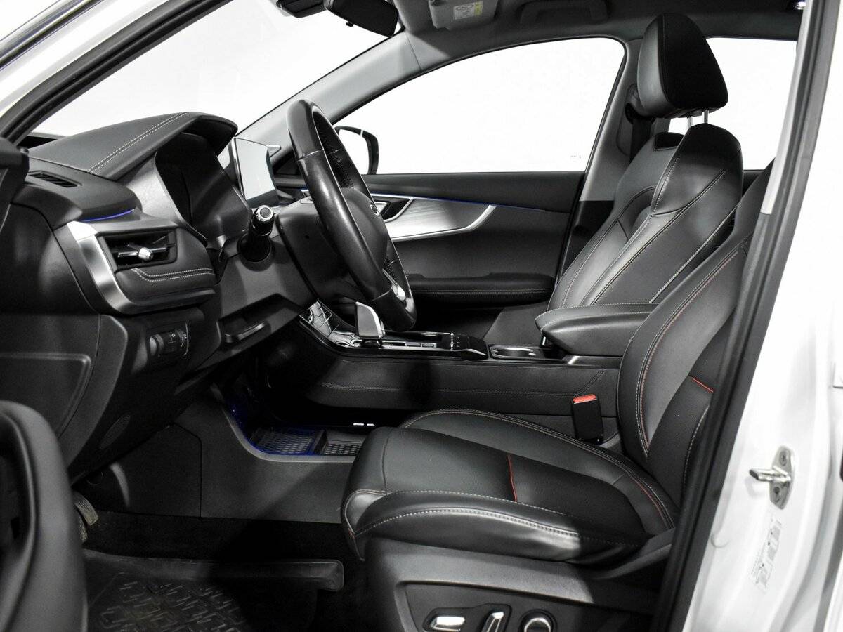 Купить Chery Tiggo 7 Pro с пробегом. Фото: #8