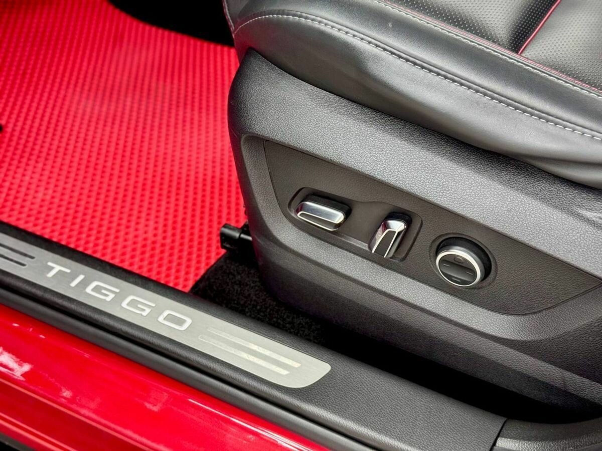 Купить Chery Tiggo 7 Pro с пробегом. Фото: #30