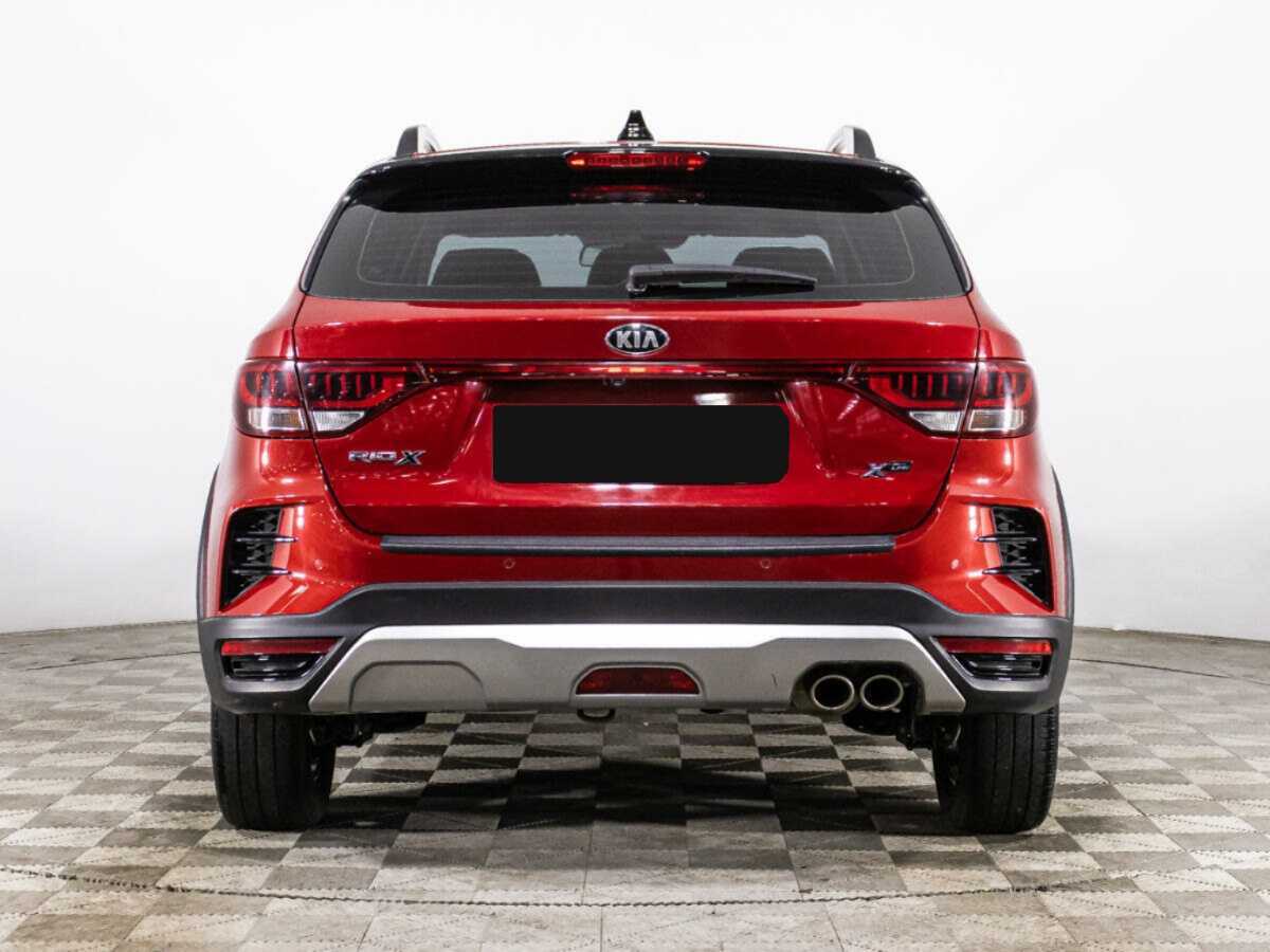Купить Kia Rio с пробегом. Фото: #5