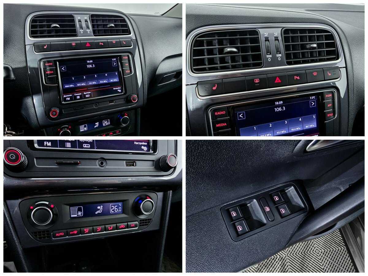 Купить Volkswagen Polo с пробегом. Фото: #12