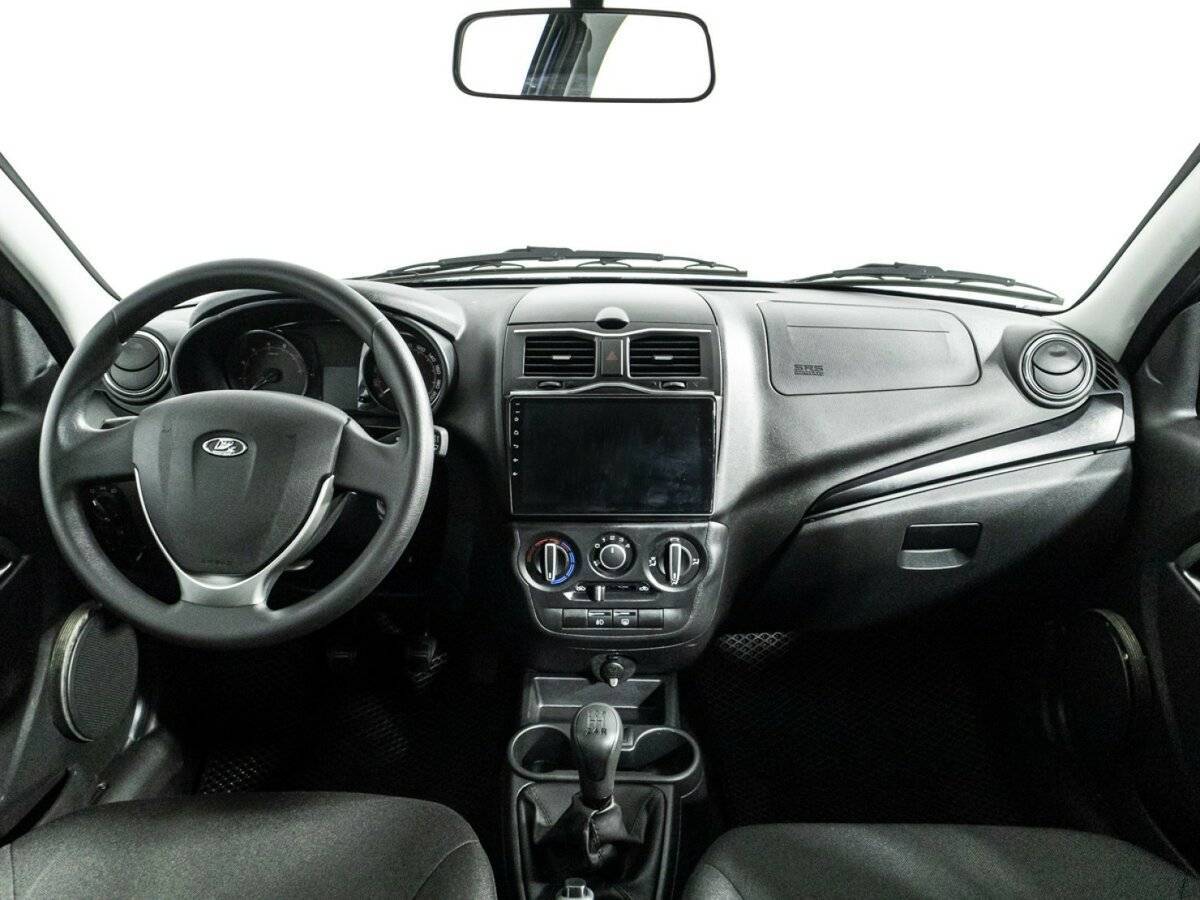 Купить Lada (ВАЗ) Granta с пробегом. Фото: #12