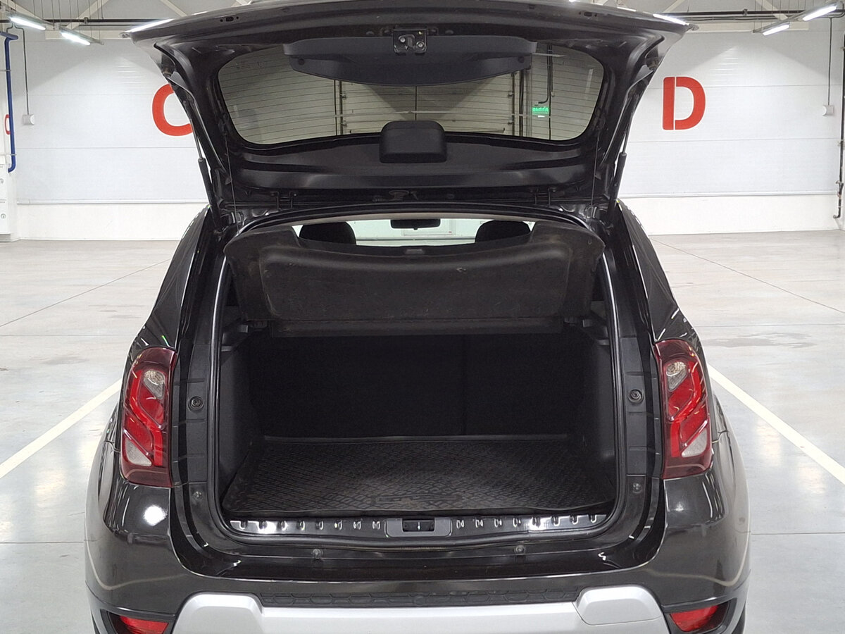 Купить Renault Duster с пробегом. Фото: #9