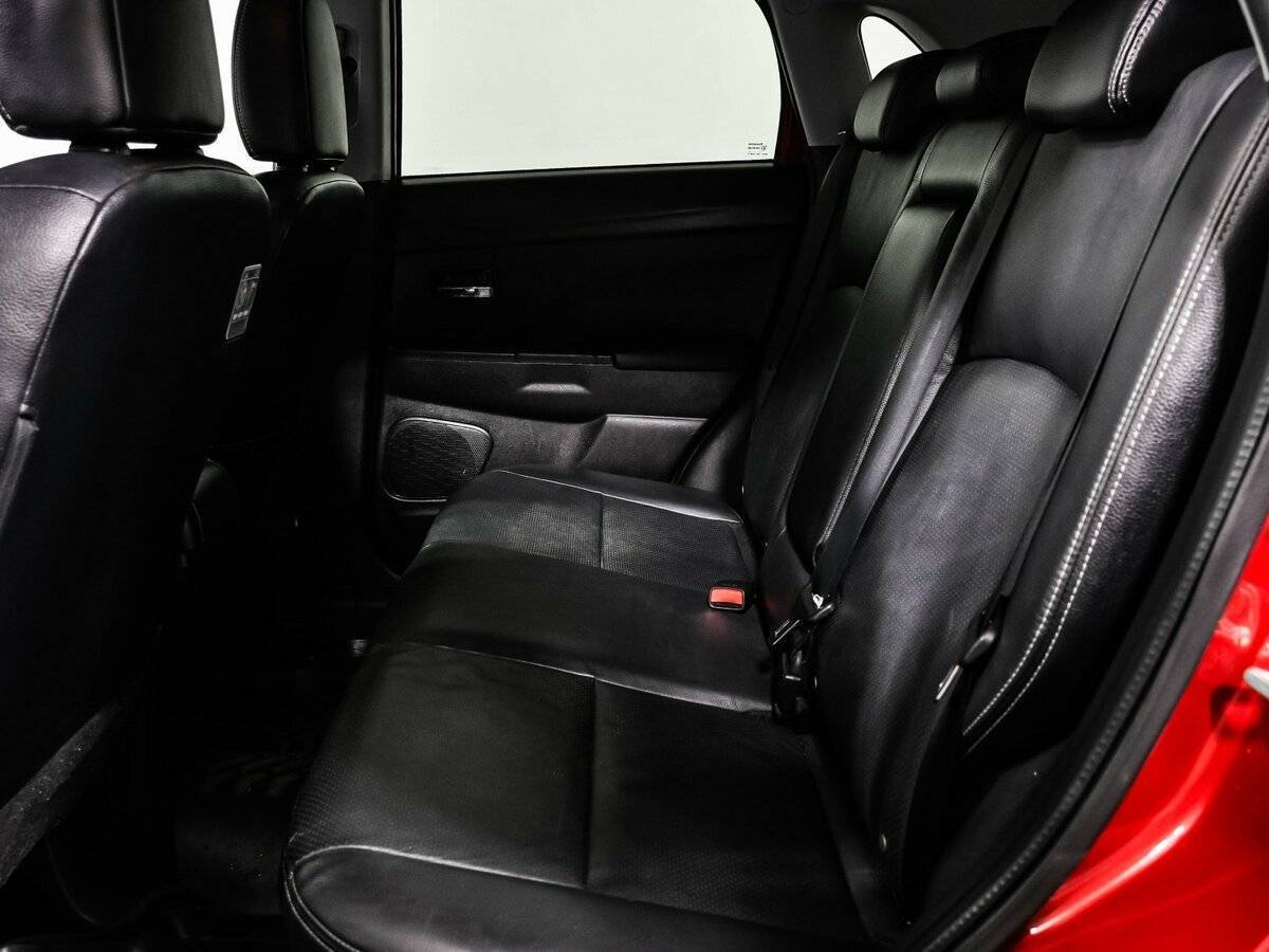 Купить Mitsubishi ASX с пробегом. Фото: #12