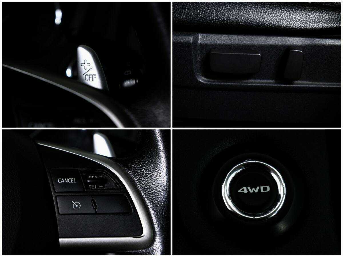 Купить Mitsubishi Outlander с пробегом. Фото: #15