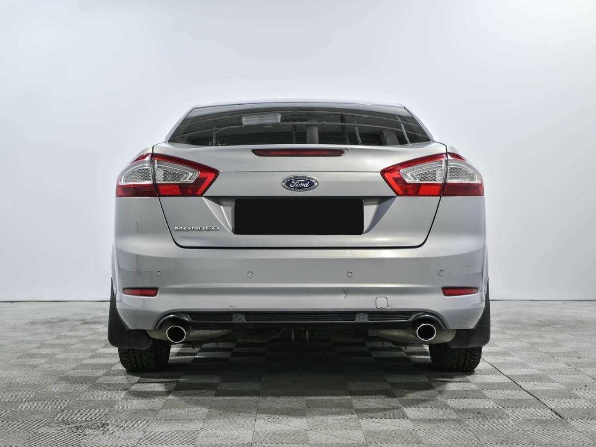 Купить Ford Mondeo с пробегом. Фото: #4