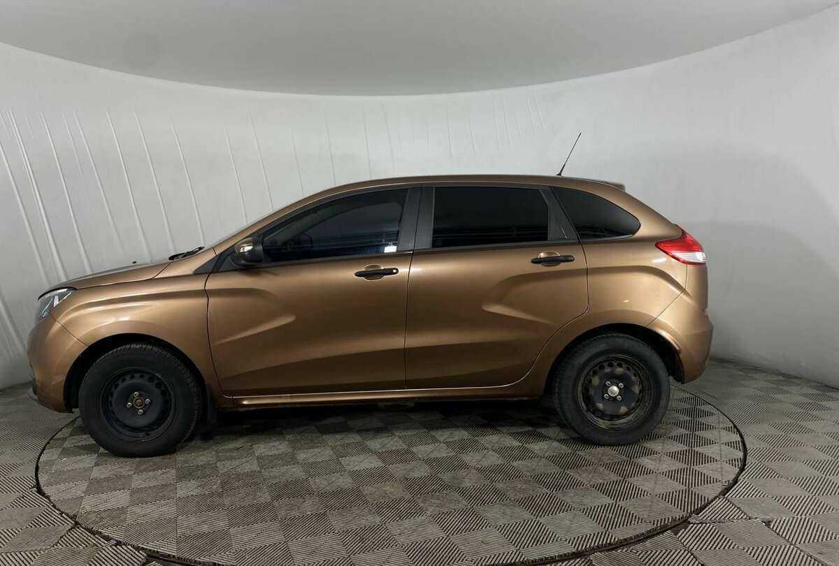 Купить Lada (ВАЗ) XRAY с пробегом. Фото: #7