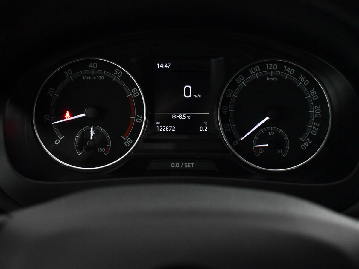 Купить Skoda Rapid с пробегом. Фото: #16