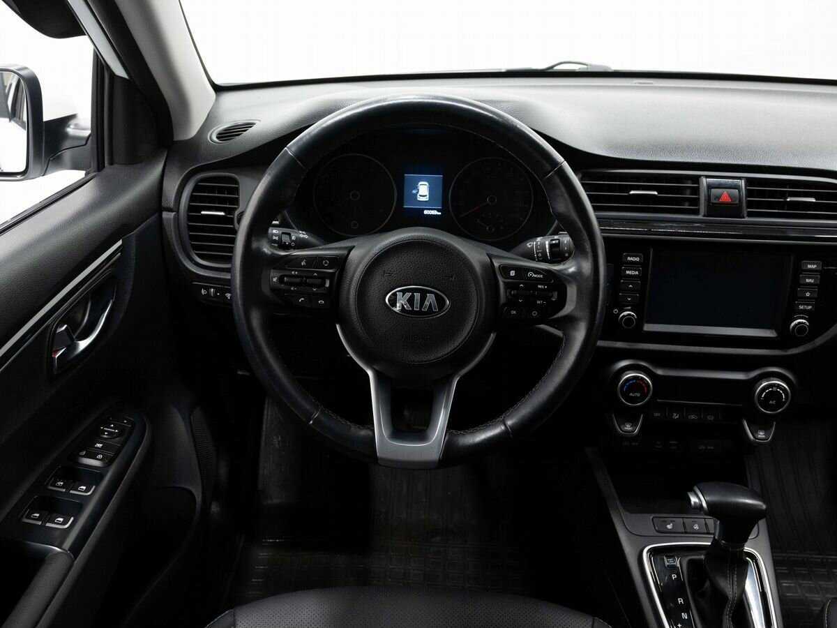 Купить Kia Rio с пробегом. Фото: #15