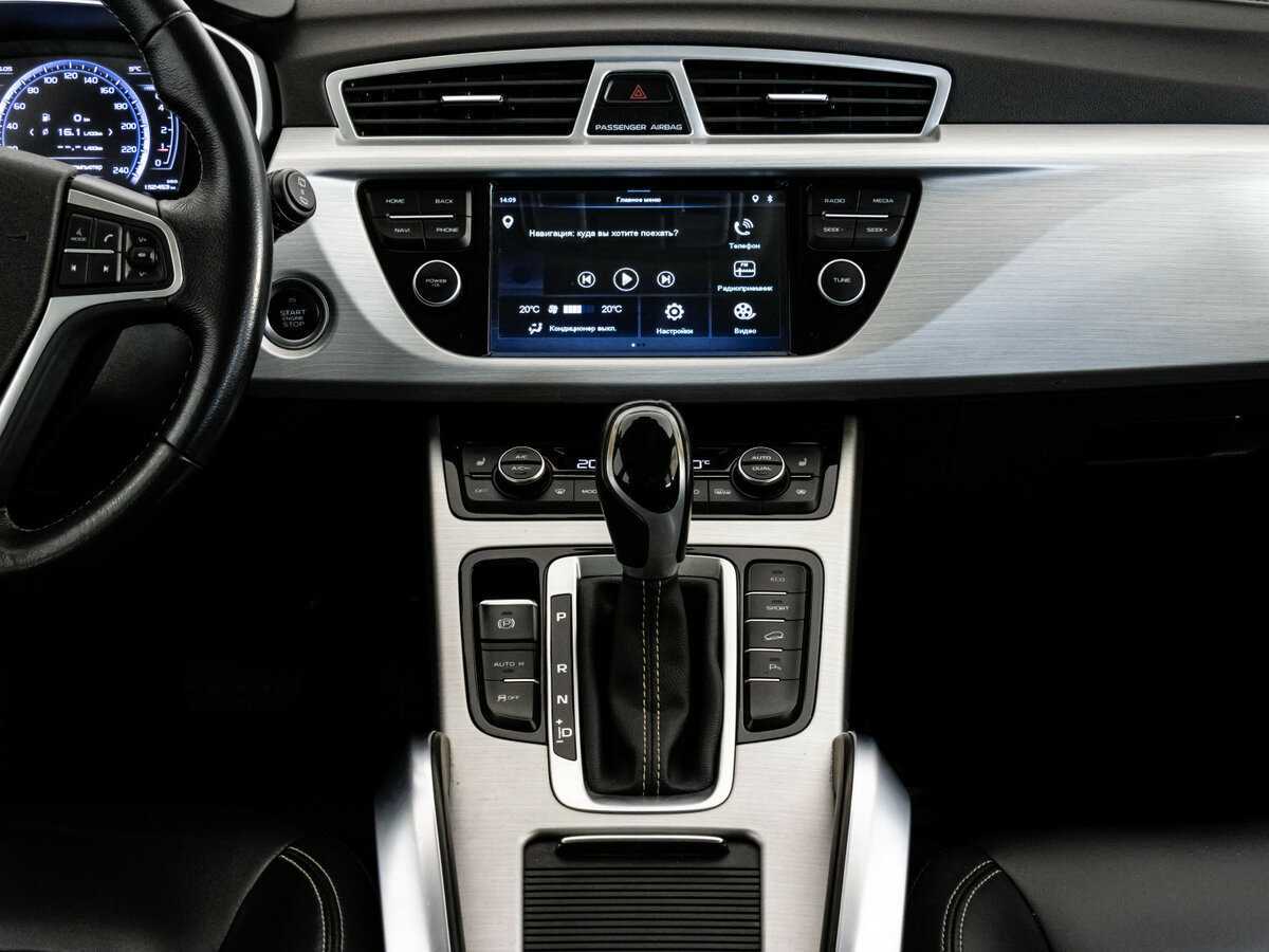 Купить Geely Atlas с пробегом. Фото: #12