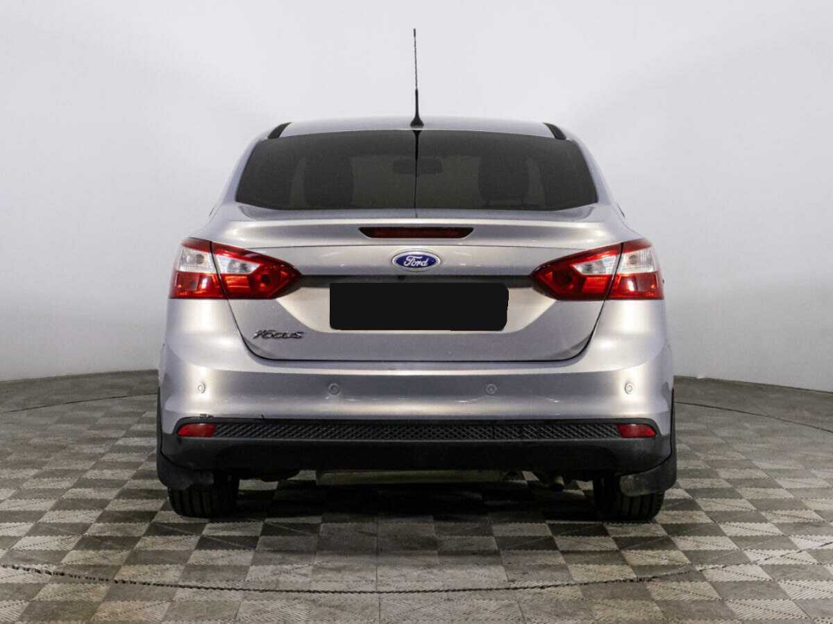 Купить Ford Focus с пробегом. Фото: #5