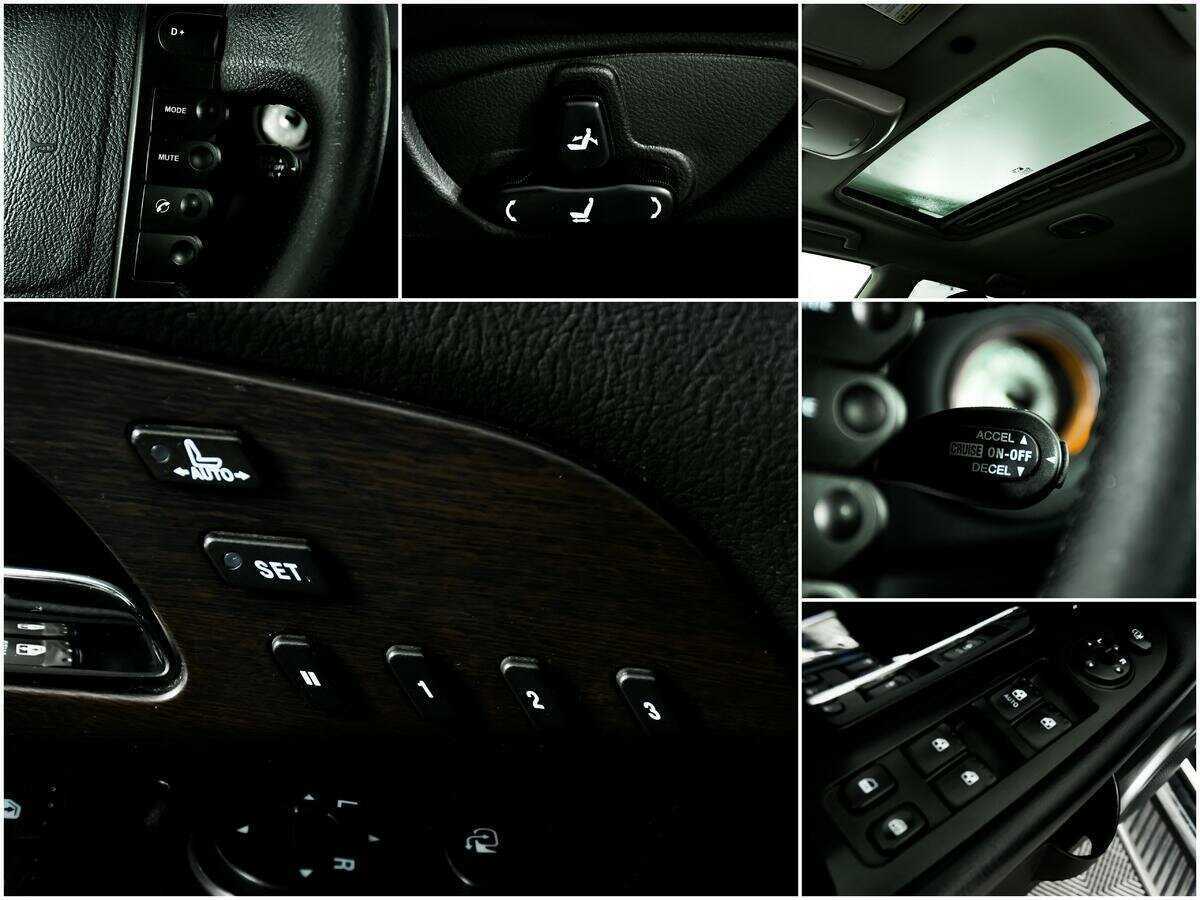 Купить SsangYong Rexton с пробегом. Фото: #13