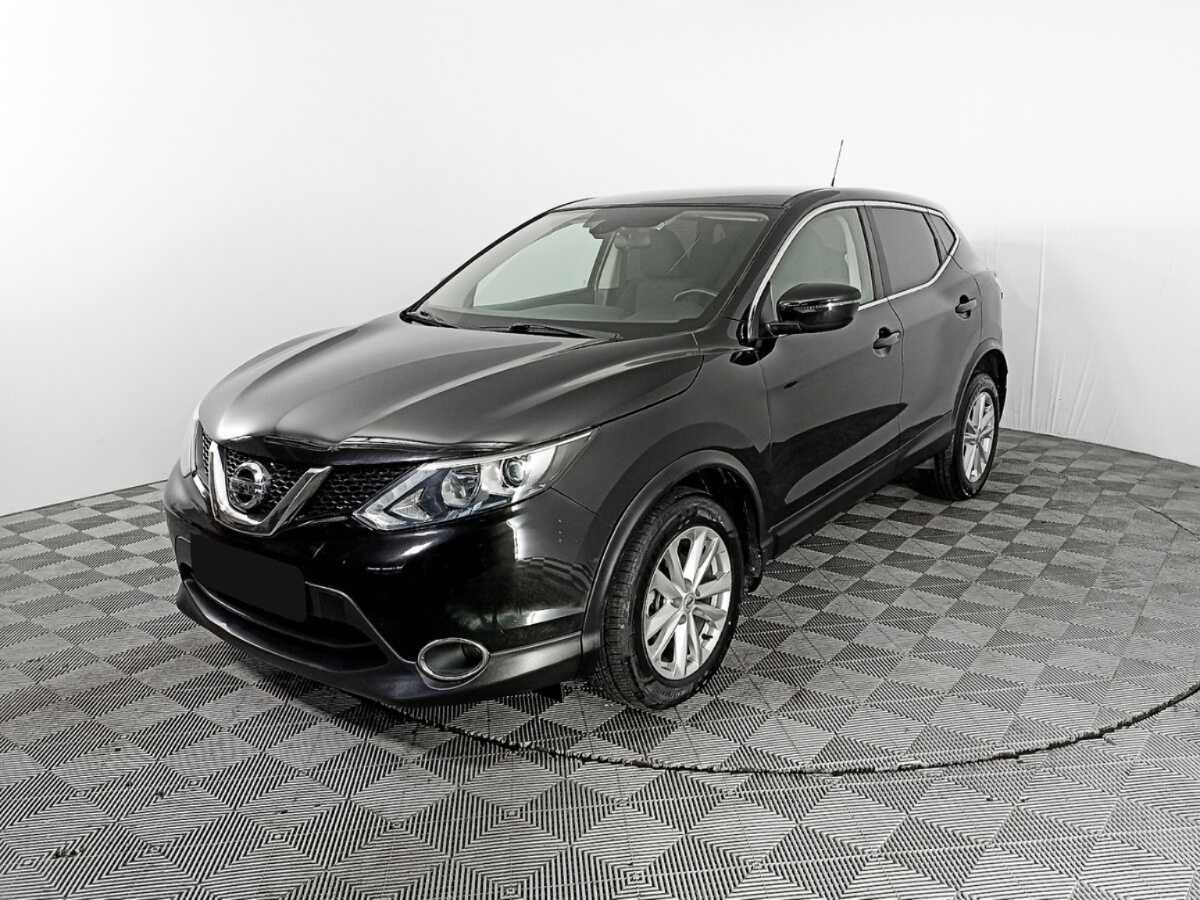 Купить Nissan Qashqai с пробегом. Фото: #0